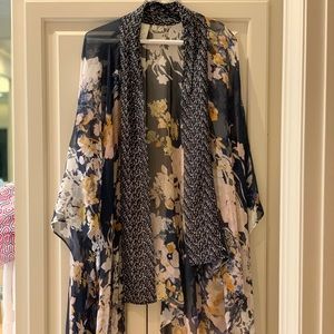 Anthropologie cardigan one size